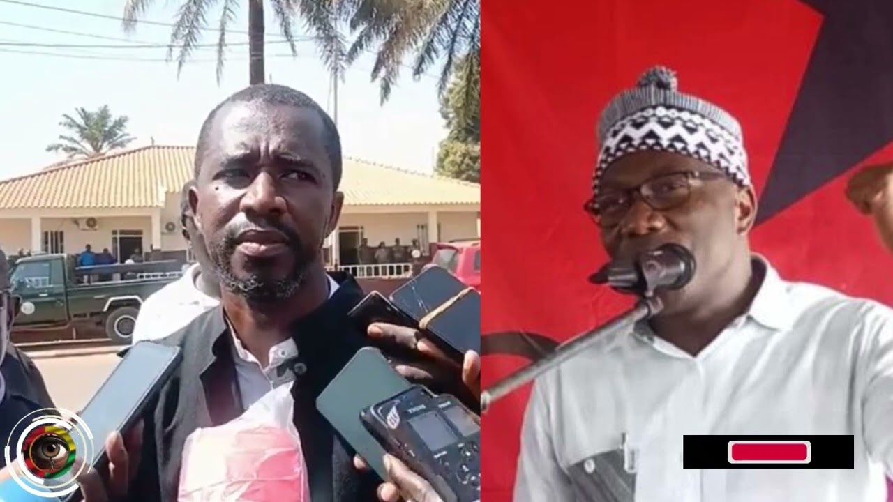 G-Bissau - NOBAS de DSP, ADVOGADO explica TUDO