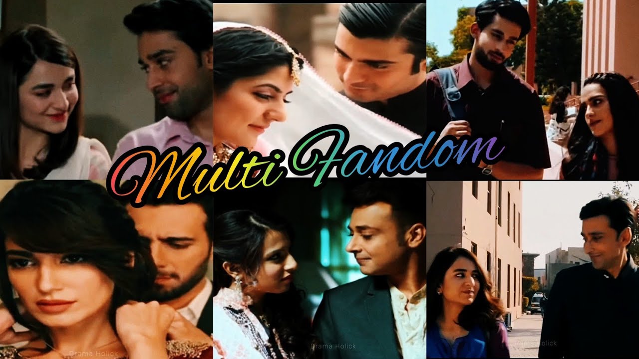 Mujhy Tumsy Pyar Hai || Pakistani Multi-Fandom