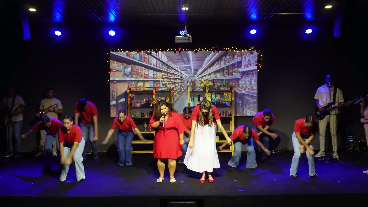 MUSICAL DE NATAL 2025