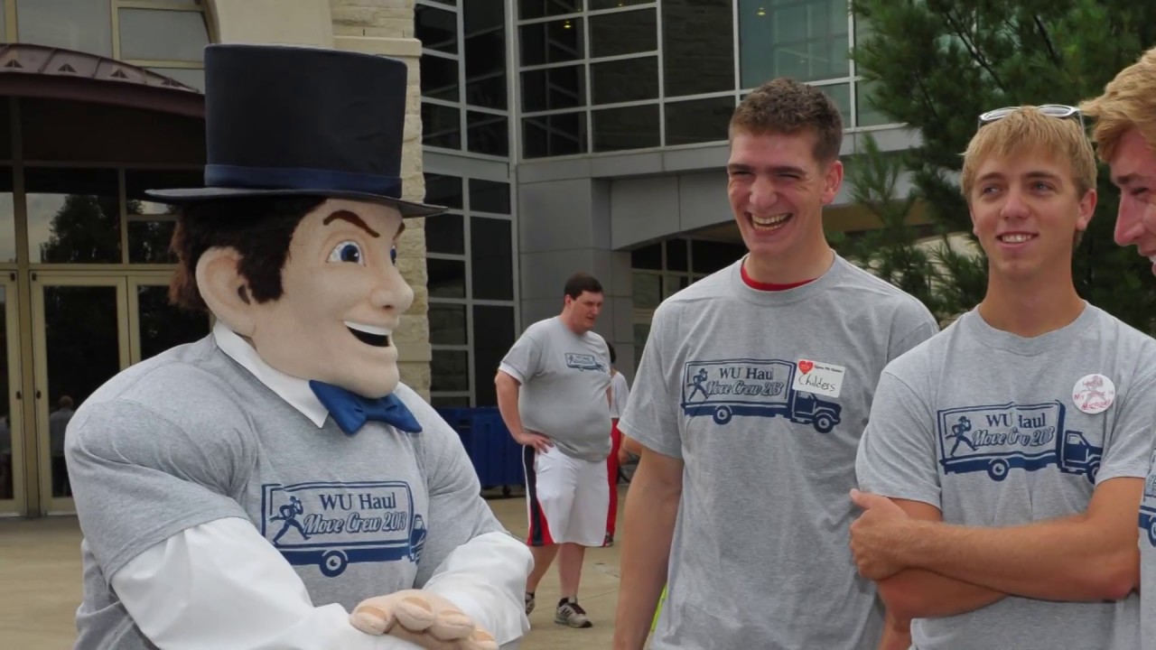 Residential Living at Washburn University - The Living Learning Center
