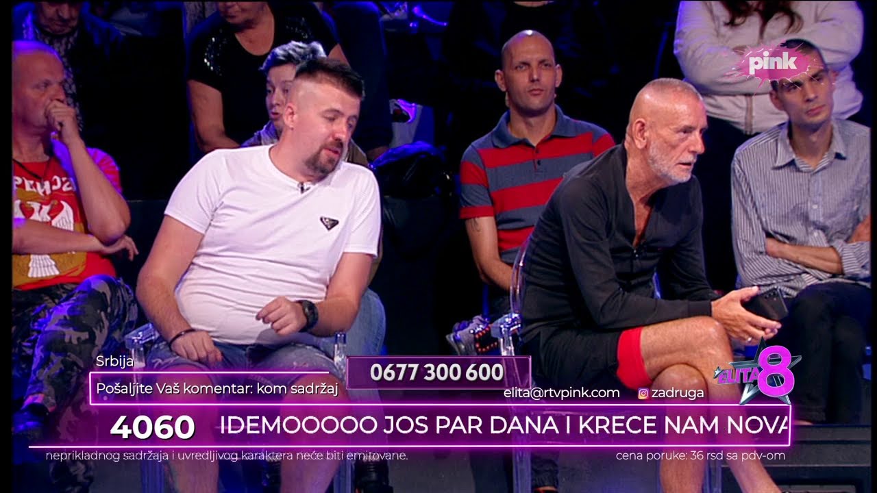 Narod pita:Por&scaron;elina zaratila s Kordom, plju&scaron;te uvrede na sve strane, ona ga raskrinkala -05.09.2025