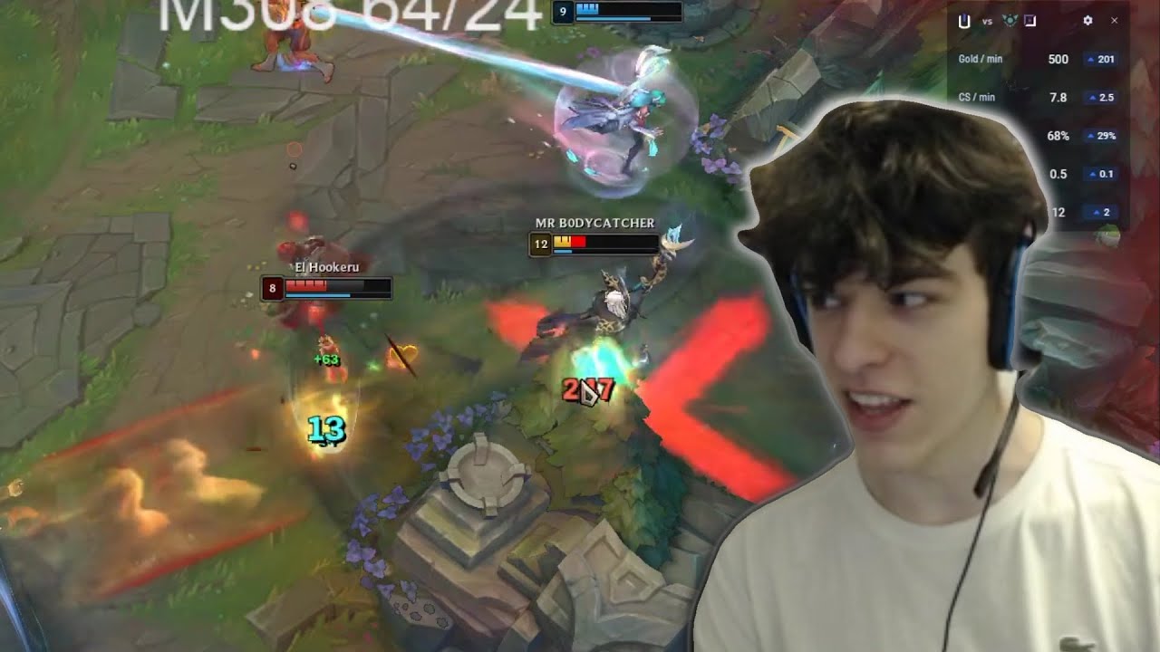 Another High Elo Stompage