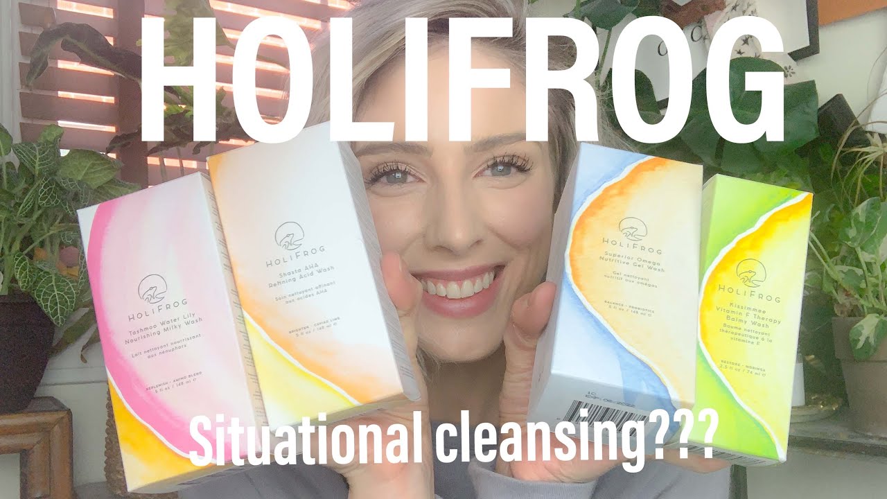 HOLIFROG | All About Situational Cleansing