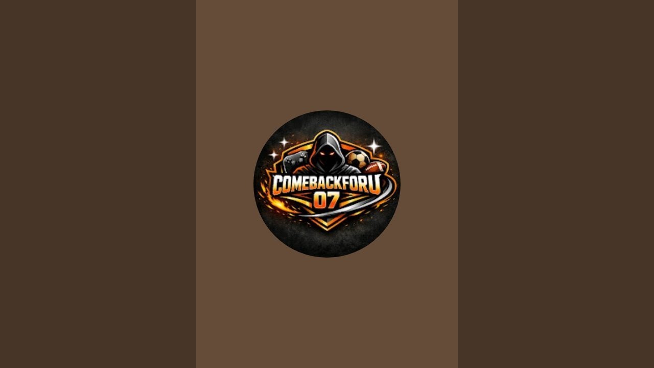 Comebackforu07 is live