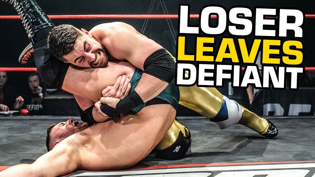 Defiant Loaded #26: Loser Leaves Town! Hendry Vs Kidd... 30-min Iron Man Match