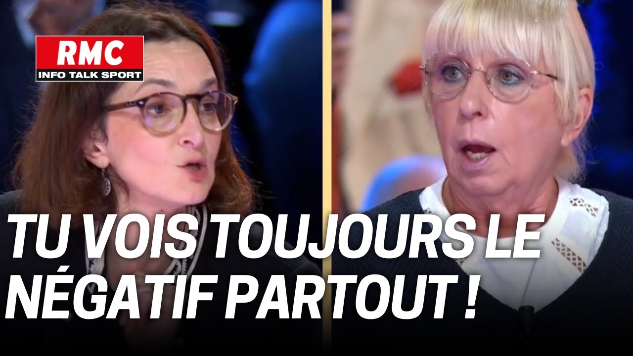 CLASH : Claire O'Petit s'en prend VIOLEMMENT à Barbara Lefebvre ! | Les Grandes Gueules