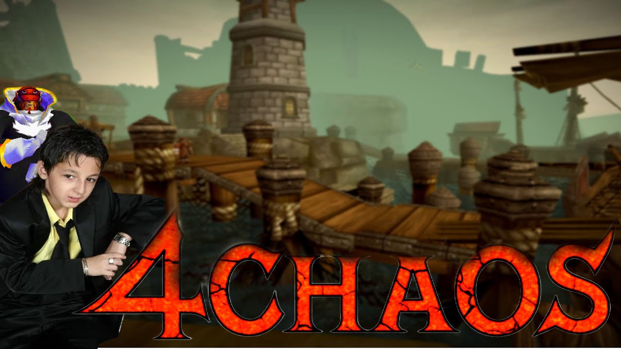 Made in Romania 4Chaos BR