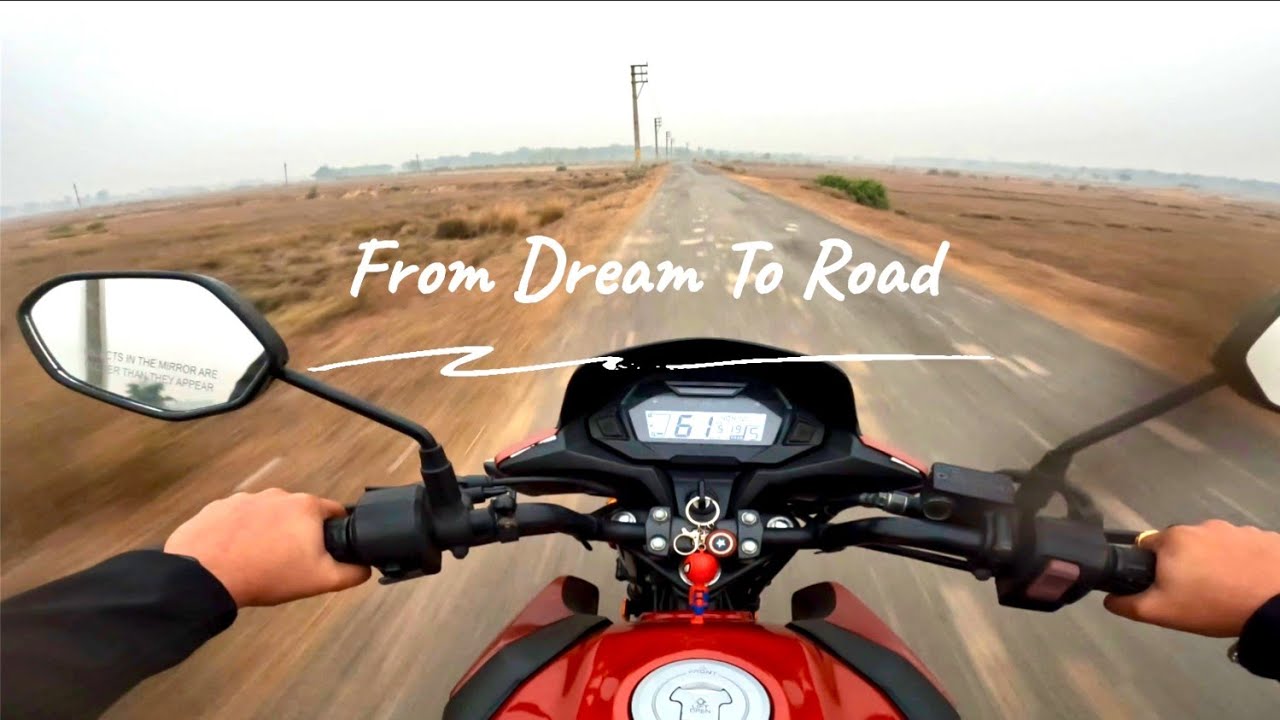My First YouTube Video | Raw POV Bike Ride | @Throttle3Talks-AK