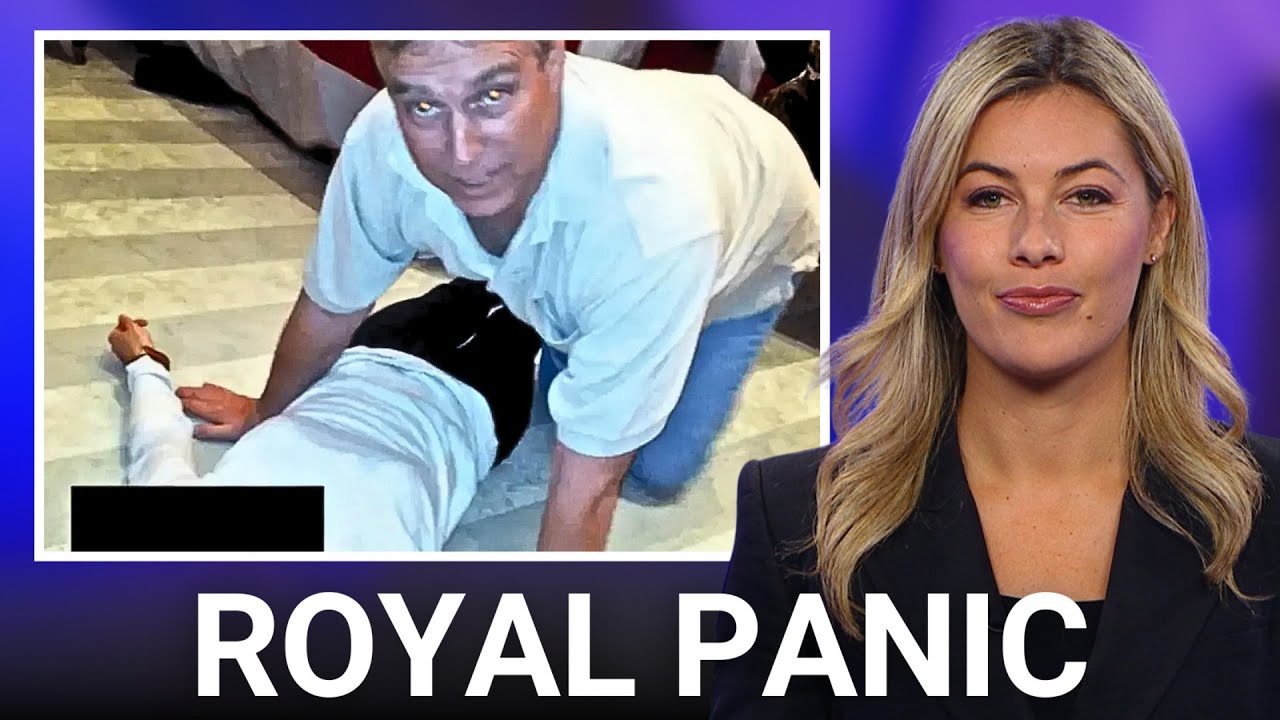Andrew and Fergie blasted as bombshell Epstein files send Royal family into damage control