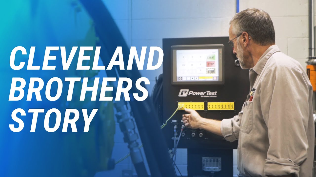 Cleveland Brothers Customer Story