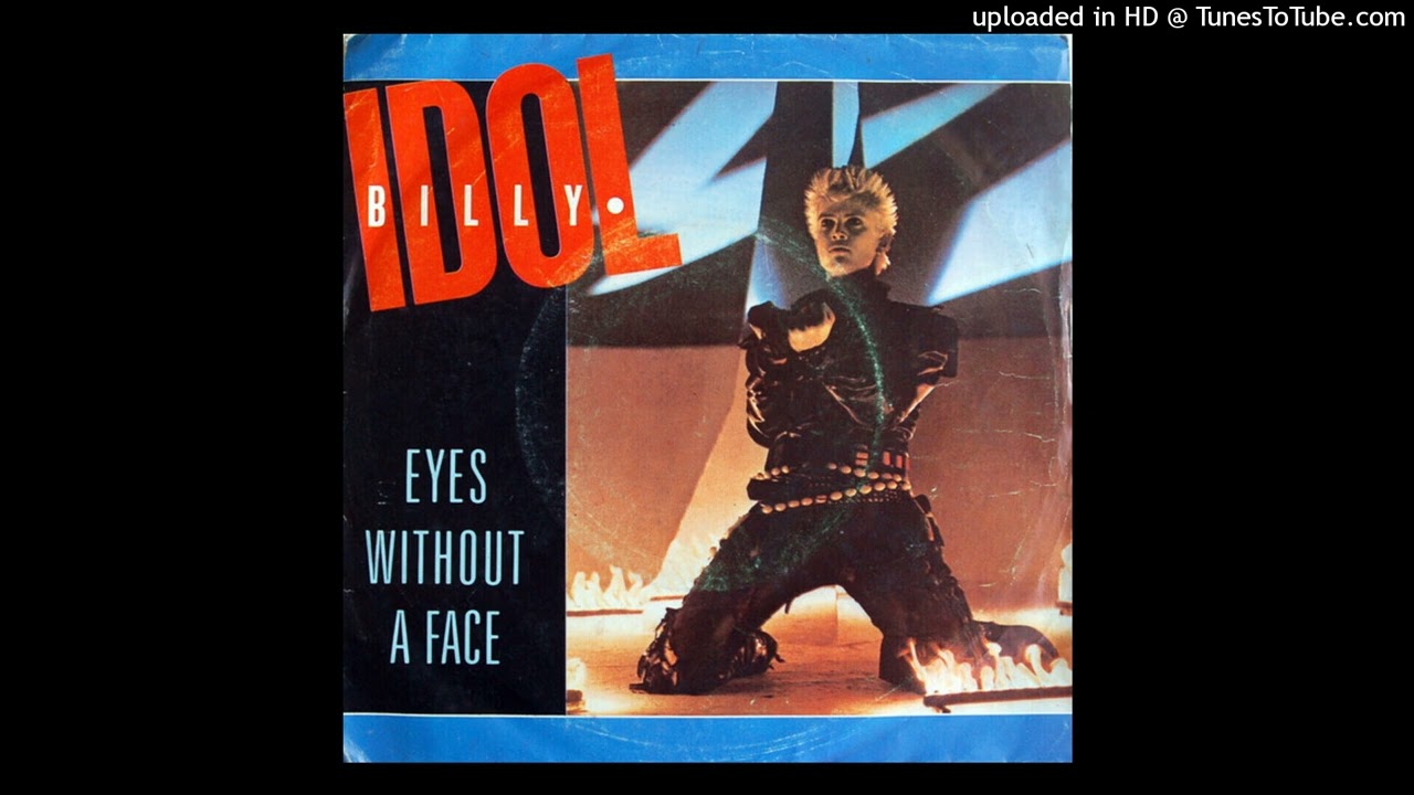 Billy Idol - Eyes Without A Face (1984) [magnums extended mix v2]