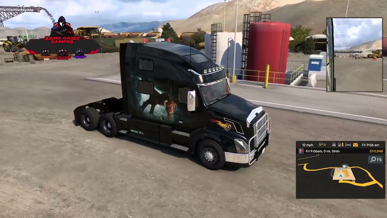 ATS Truck - EP 477