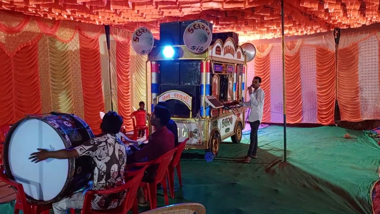 Kalrav Dj bant kantu ! tara tole Koi Na Ave  Singer Rakesh Rathva kantu  New Gujraati song.2024