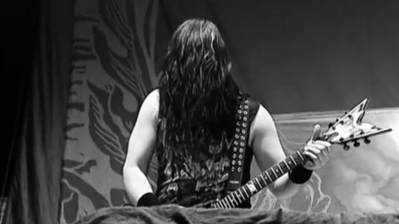 Trivium - To The Rats [OFFICIAL VIDEO]