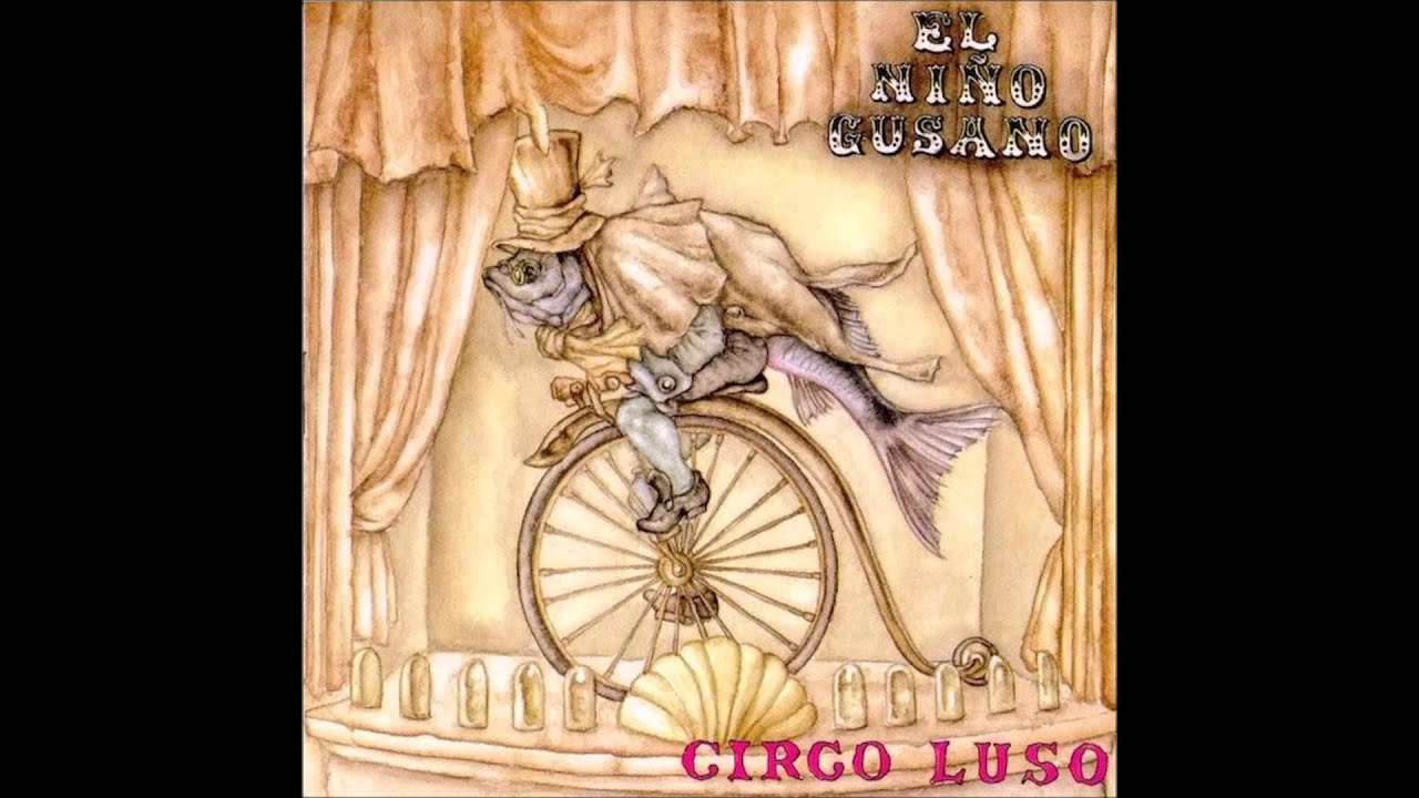 EL NIÑO GUSANO - El mejor olor (2000)