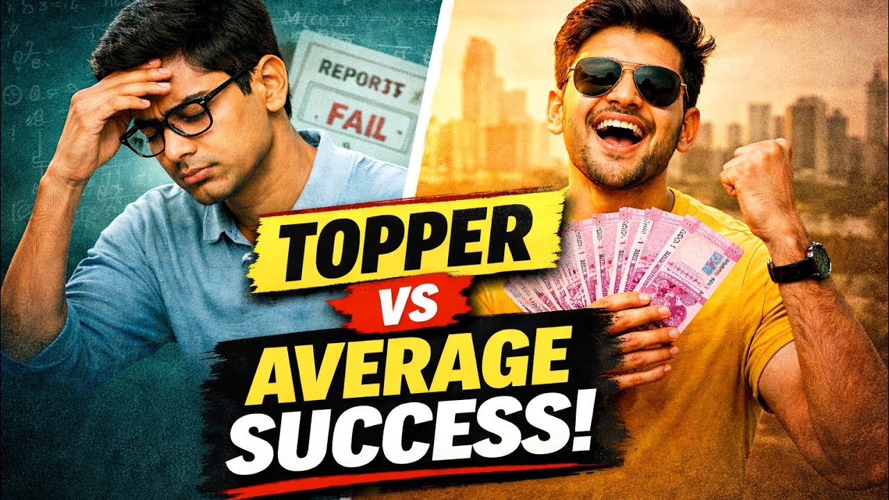 Talent Overrated है? | 10 Psychological Truths जो आपकी सोच बदल देंगे