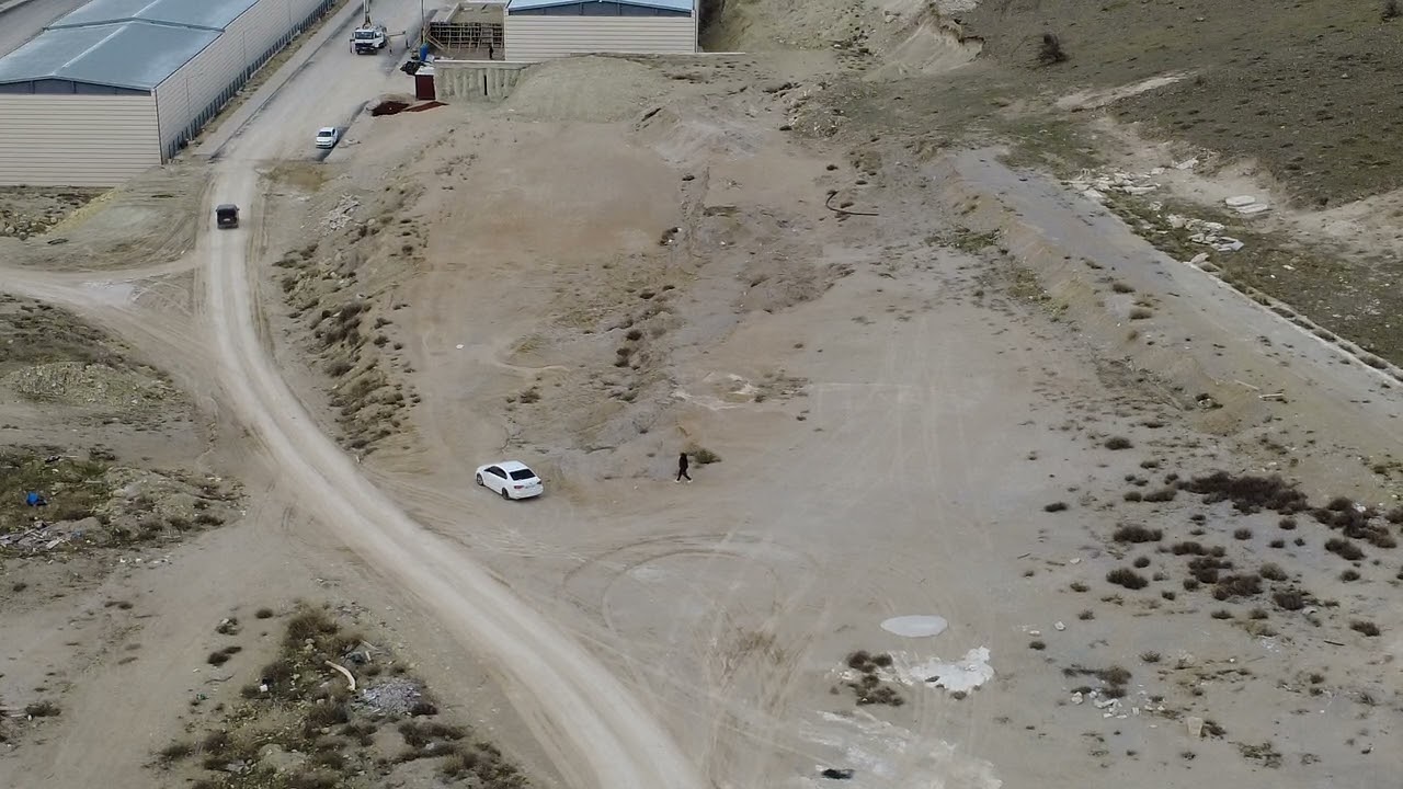 Şüpheli Araç/ DRON Takibi