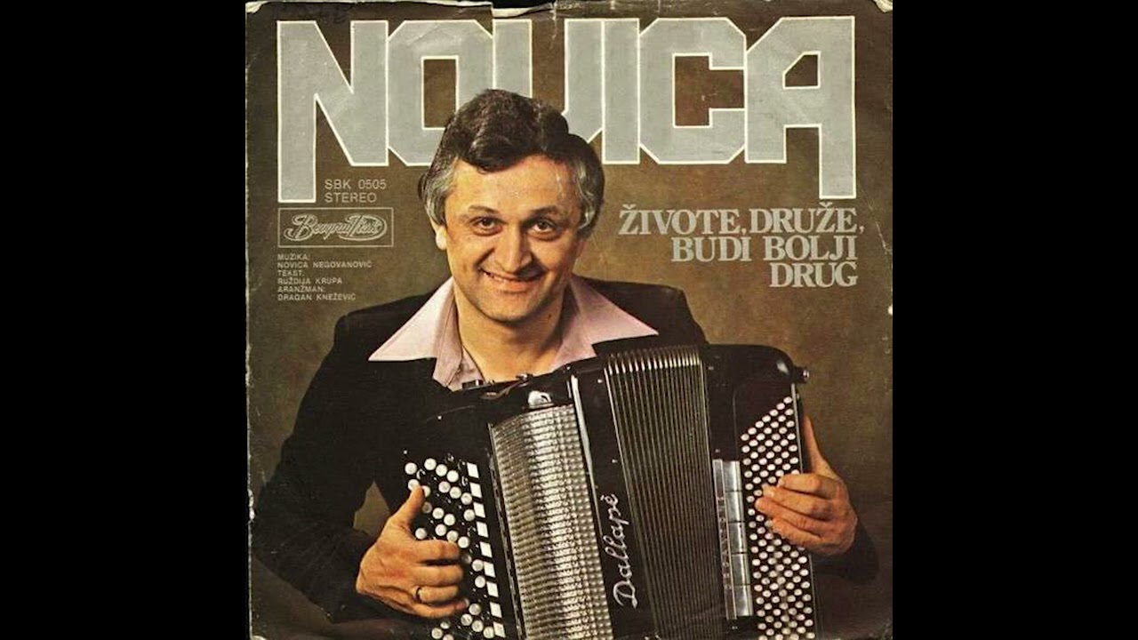 Novica Negovanovic-Splet kola uzivo