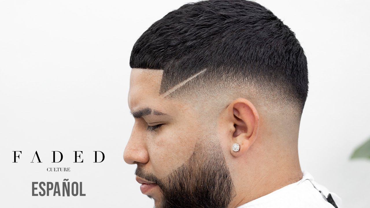 CORTE DESVANECIDO (FADE), TUTORIAL BARBERO, MAS FACIL!!!