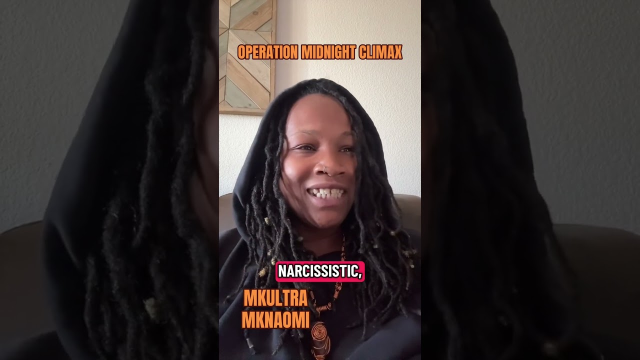 Operacja Midnight Climax | MK ULTRA | MK NAOMI