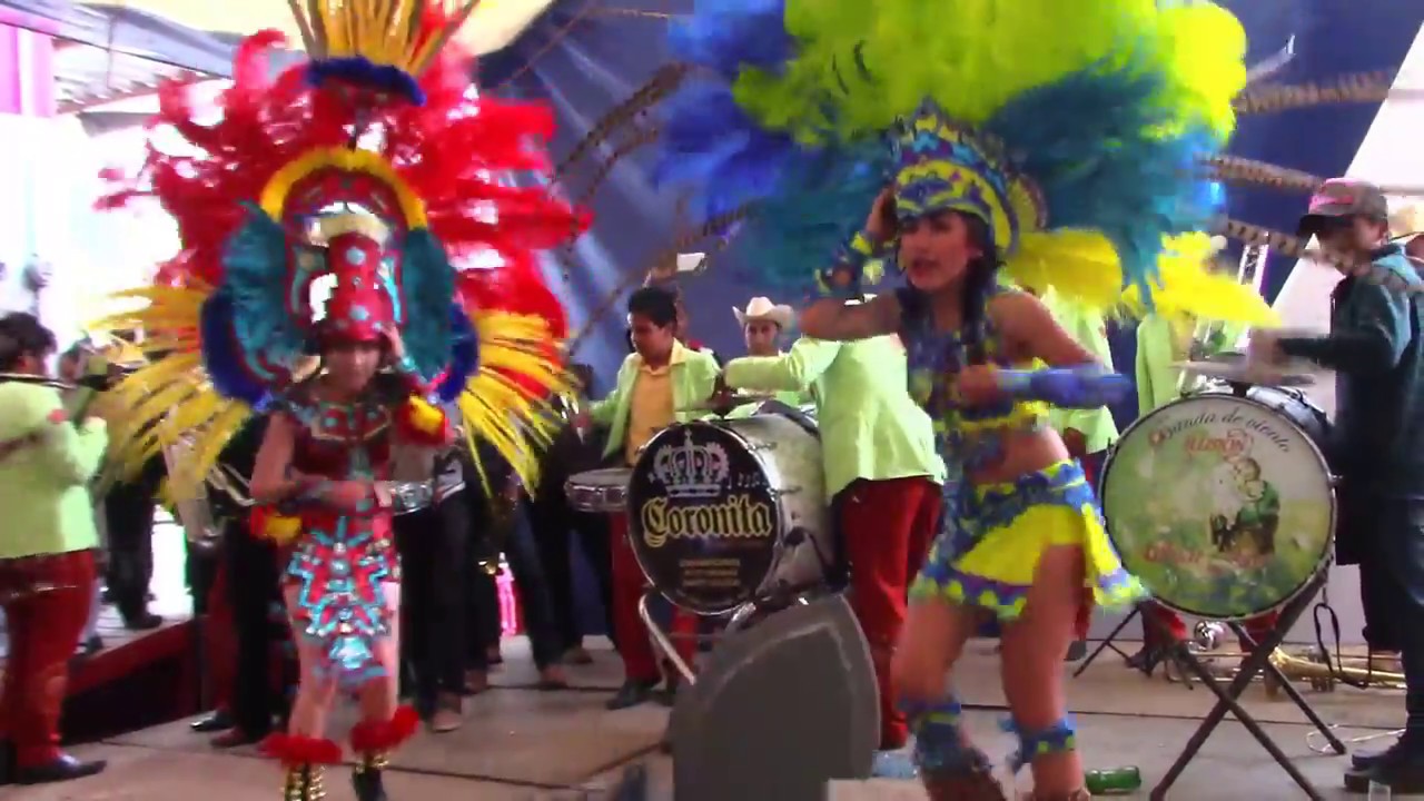 Carnaval Agua Blanca 2018
