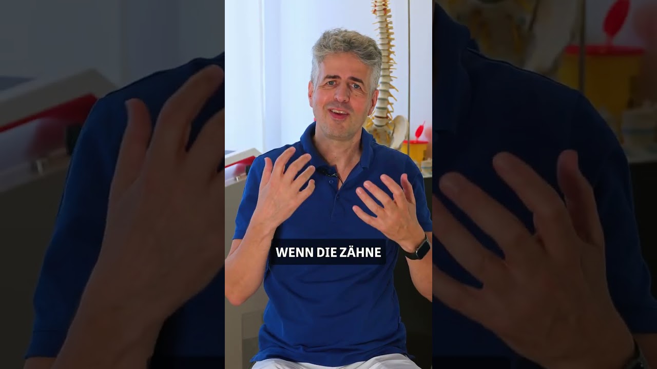 Entdecken Sie die Verbindung zwischen Orthop&auml;die und Zahngesundheit