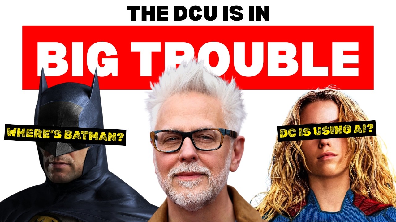 James Gunn PLEASE Lock In...