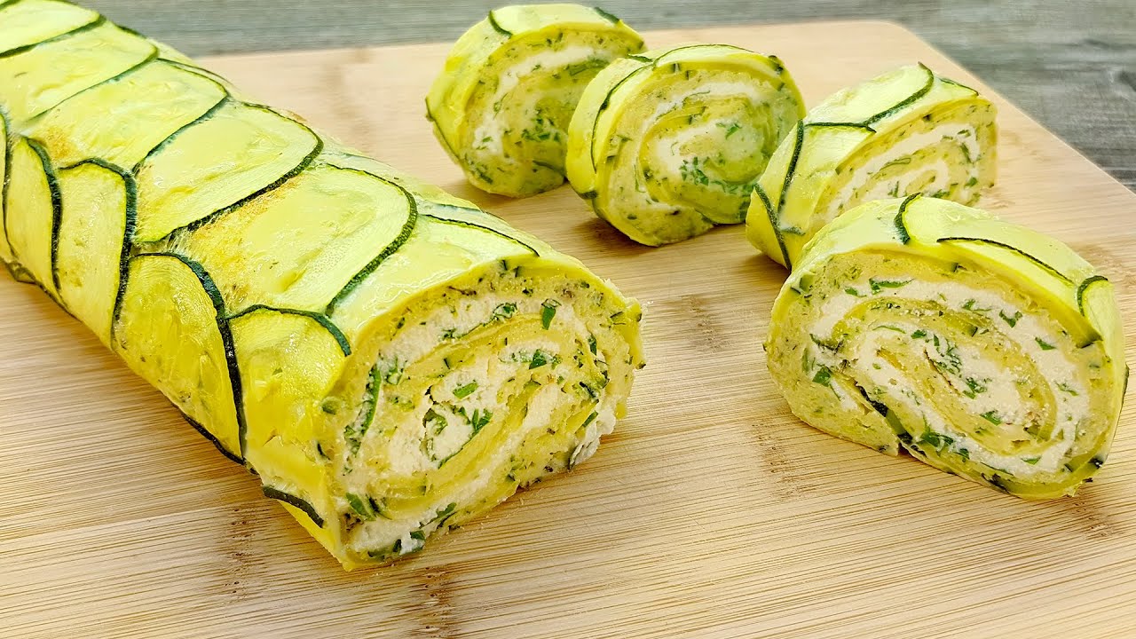 Кабачок больше не жаришь! Сделайте этот рецепт, и все будут поражены