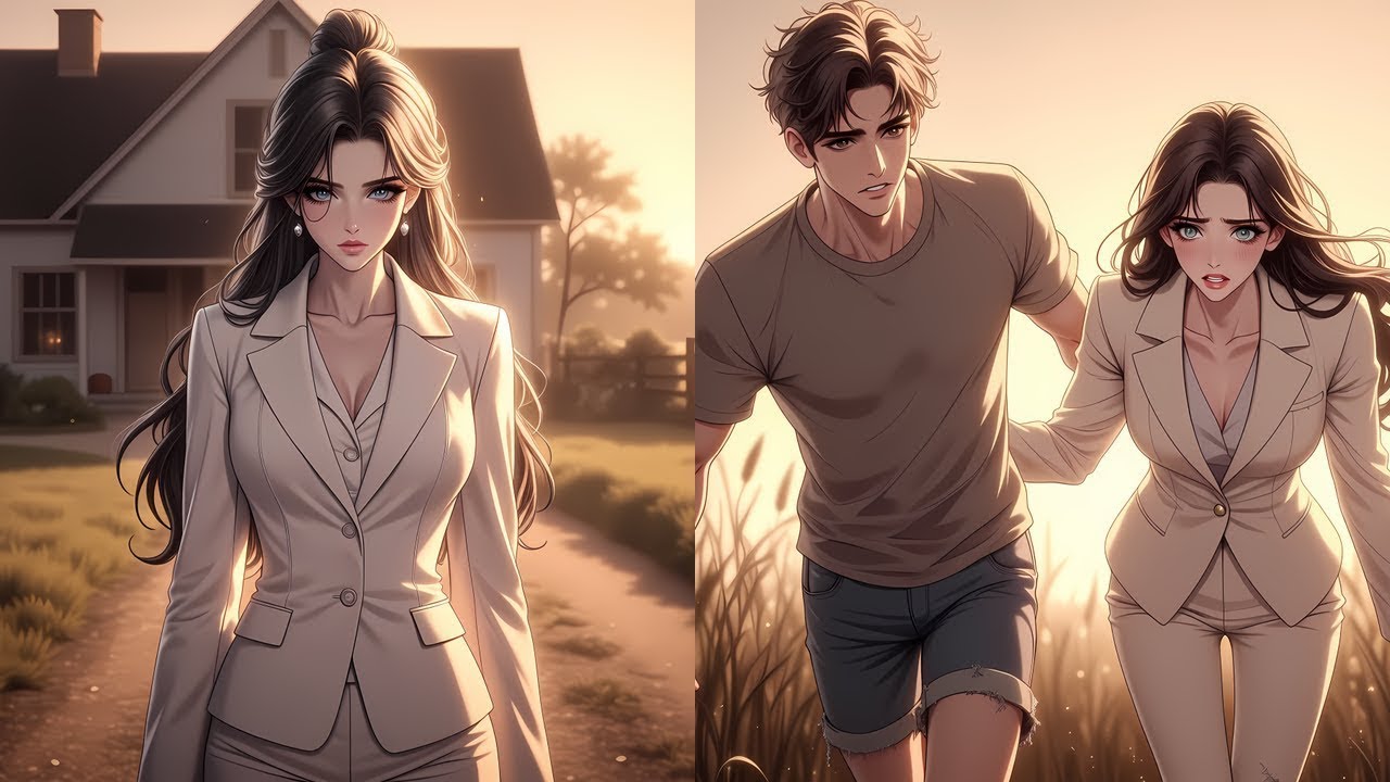 📕My CEO Ex Wife Faked a Breakdown to Live on My Farm  Now I’m Her ‘Cure’