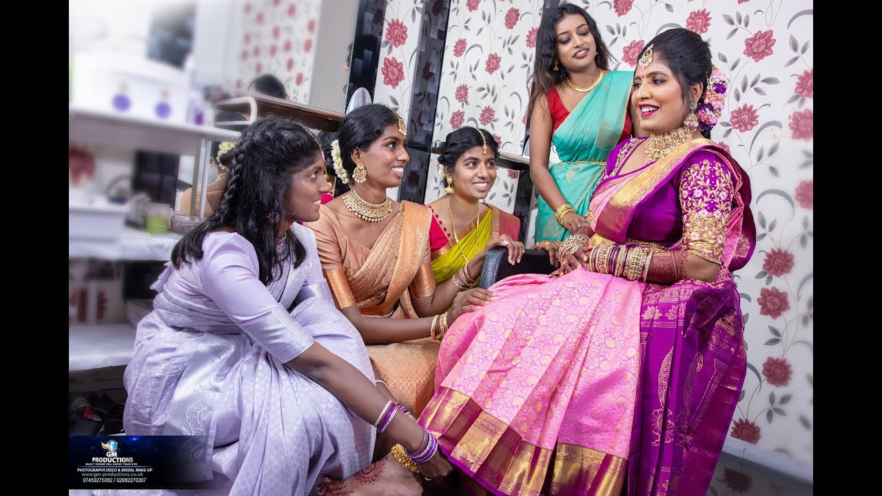 THIVA + SHAMBHU WEDDING LONDON UK10.09.2023