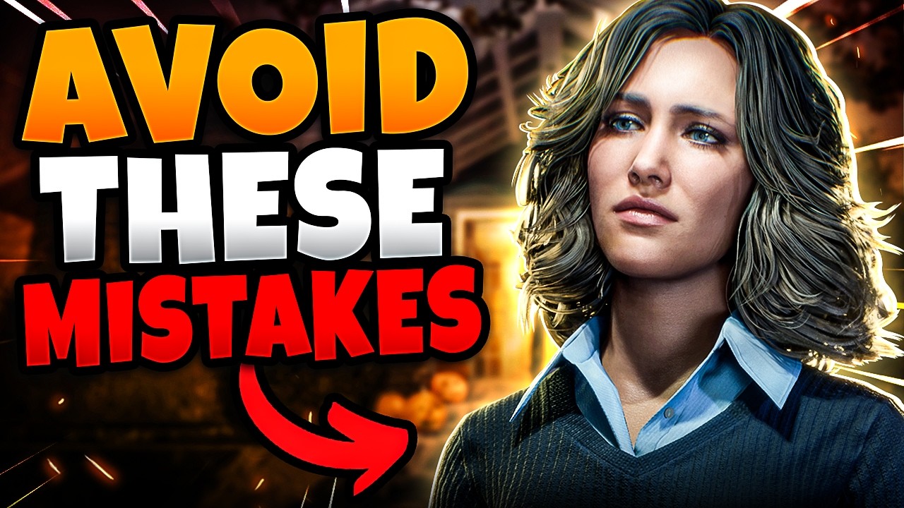 30 Mistakes You Need To Stop Making in Halloween: The Game - Beginner to Advanced Civilian Tips