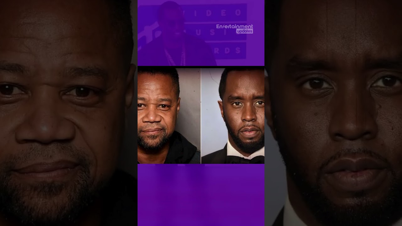 Terrence Howard Reveals Shocking Connection Between Cuba Gooding Jr and Diddy | AT2
