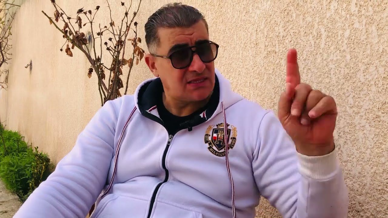 زبير الحمروني كواليس كباش البطولة 🇹🇳