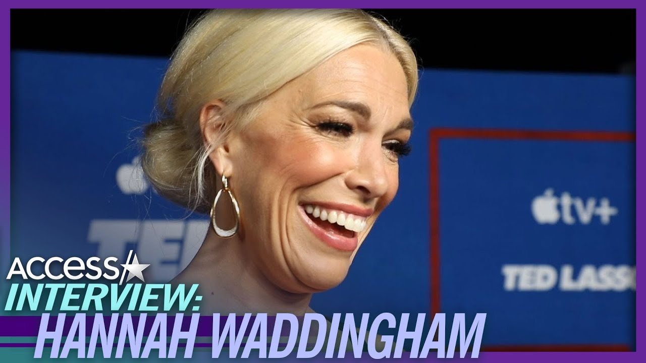 Hannah Waddingham Gushes About 'Ted Lasso' Costar Juno Temple