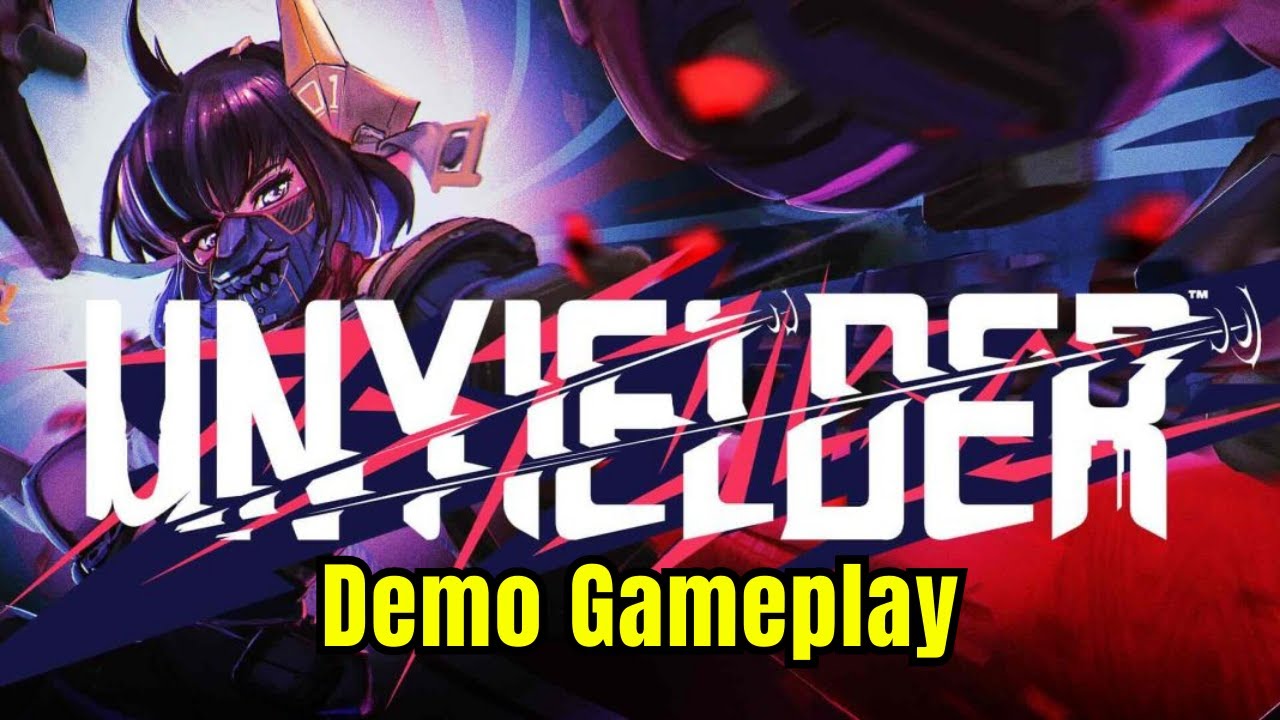 Unyielder (Demo) - Gameplay - No Commentary