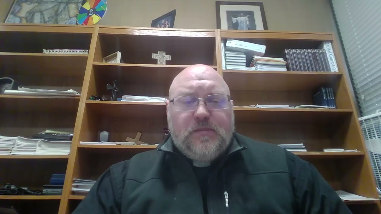 Day 12 of our Lenten Devotions
