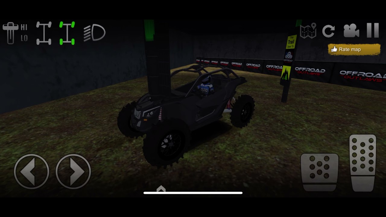Easy money in offroad-outlaws