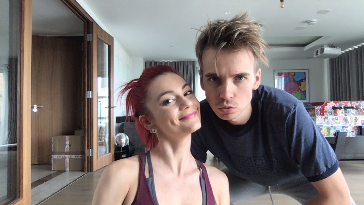 live sunday morning workout with dianne and joe