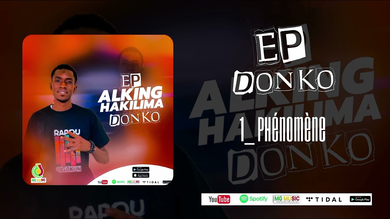 ALking Hakilima EP1 DOnko 🧠phénomène