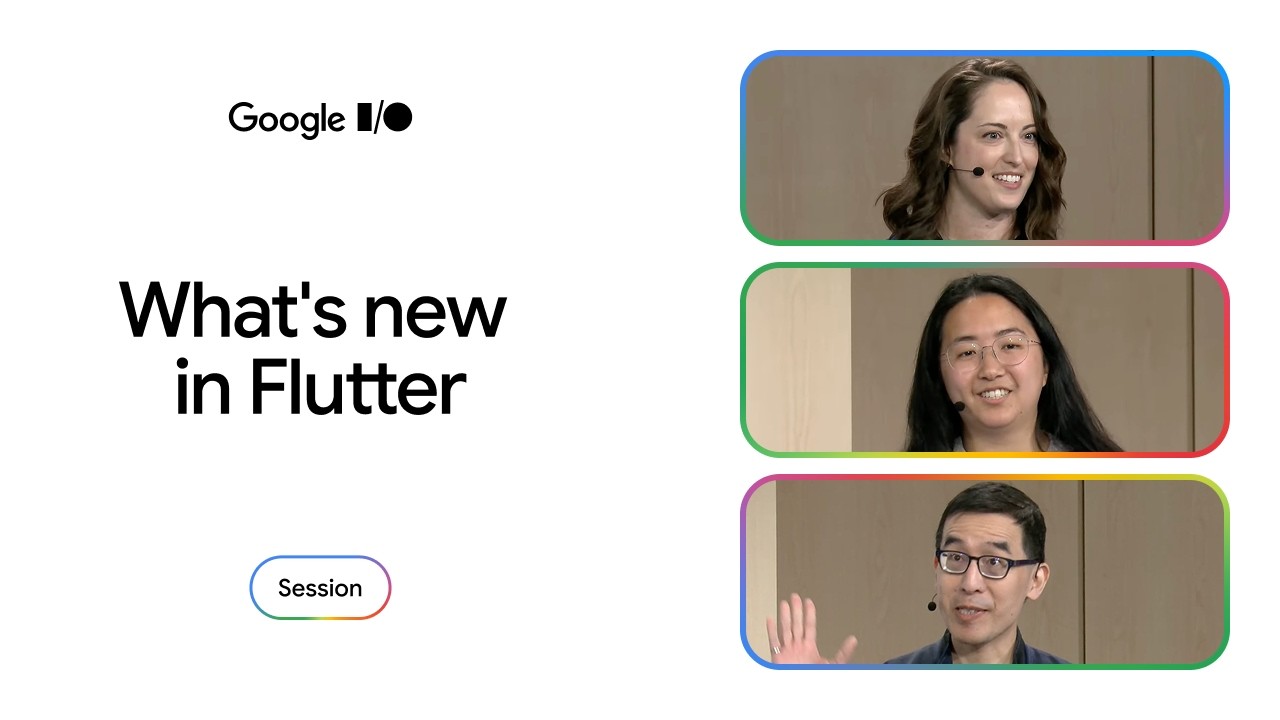Что нового в Flutter