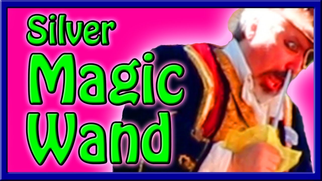 Rising Magic Wand