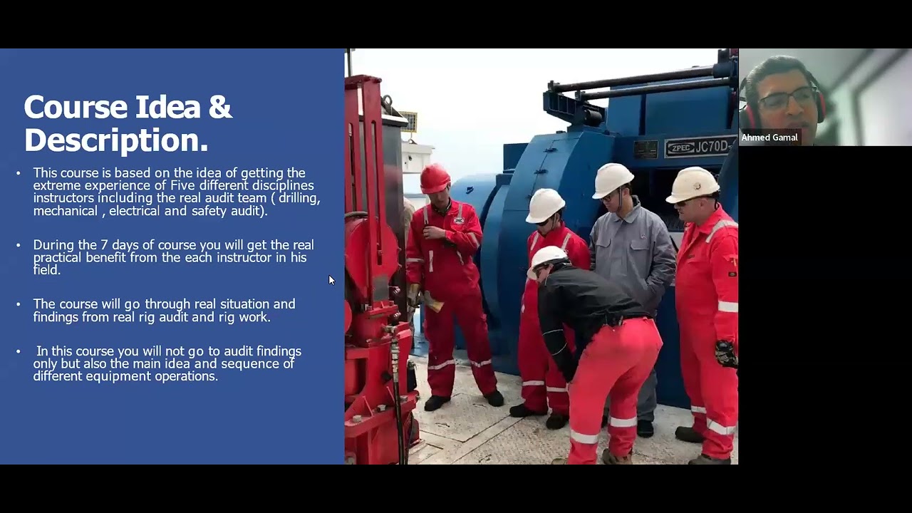 AGBSK Rig equipment inspection ( 2025 Version).