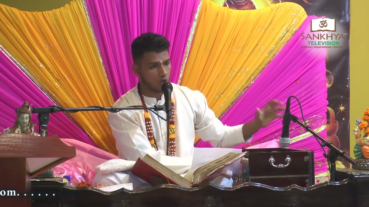 Pundit Ajay Rambally - The Greatest Thing We Wish For In Life