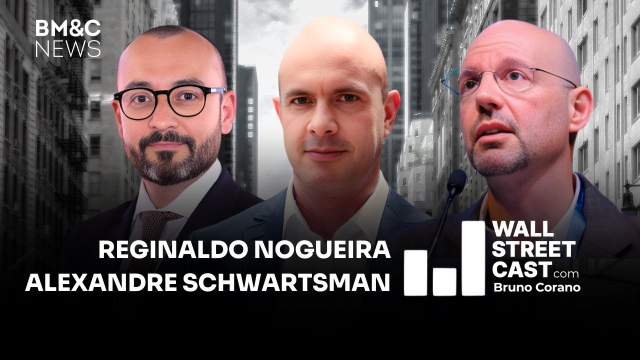 O Brasil está repetindo o mesmo erro? | WALL STREET CAST