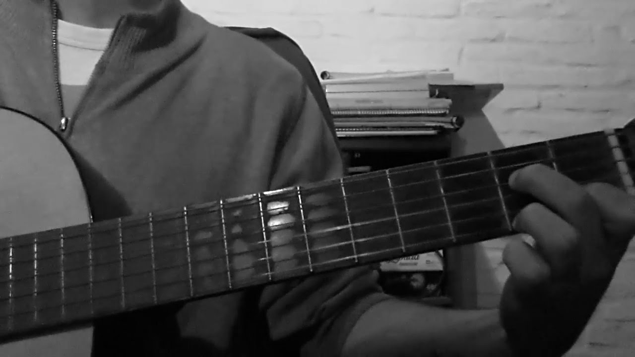 Jujuy mujer (Zamba) Voz y guitarra.