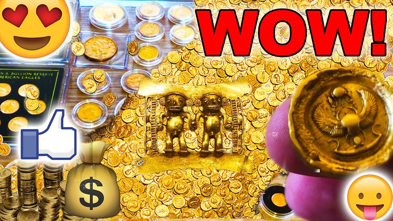 Epic $19,000 Gold Haul: Stacking Secrets! 🪙✨