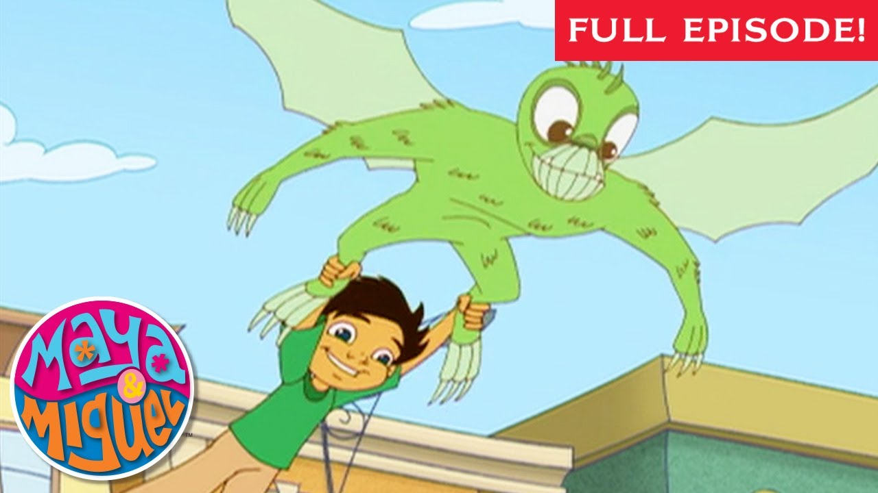 Tito's Pet | Full Episode | Maya & Miguel | Scholastic Classic
