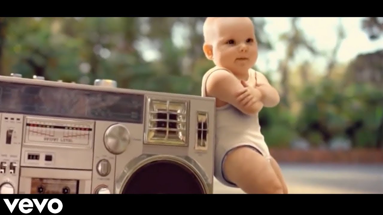 K'NAAN - Waving Flag (BABY DANCE EXCLUSIVE)