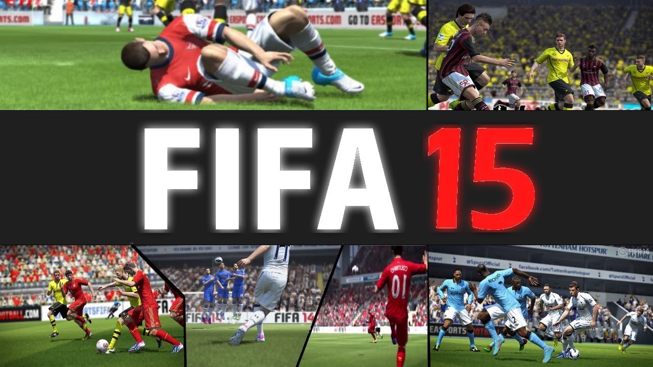 FIFA 15: Pro Clubs Gameplay [PC HD]