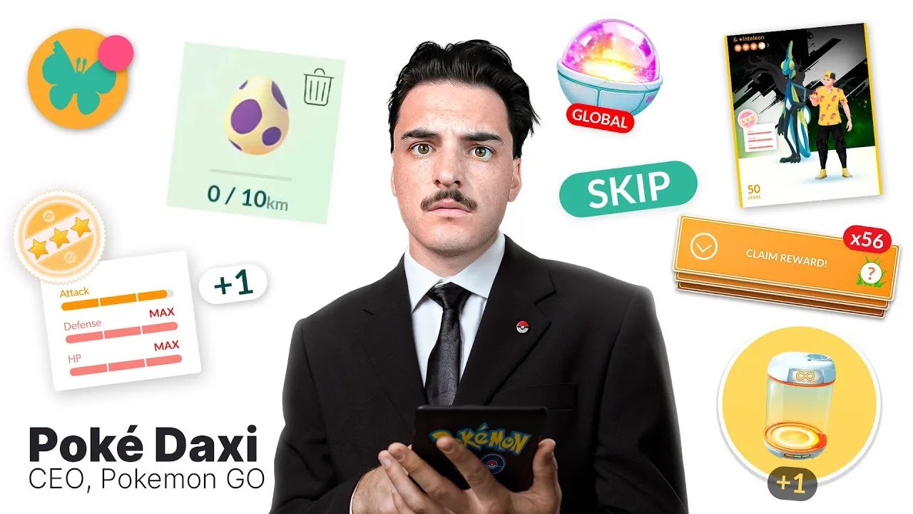 How Scopely Can FIX Pokémon GO... (YAP)